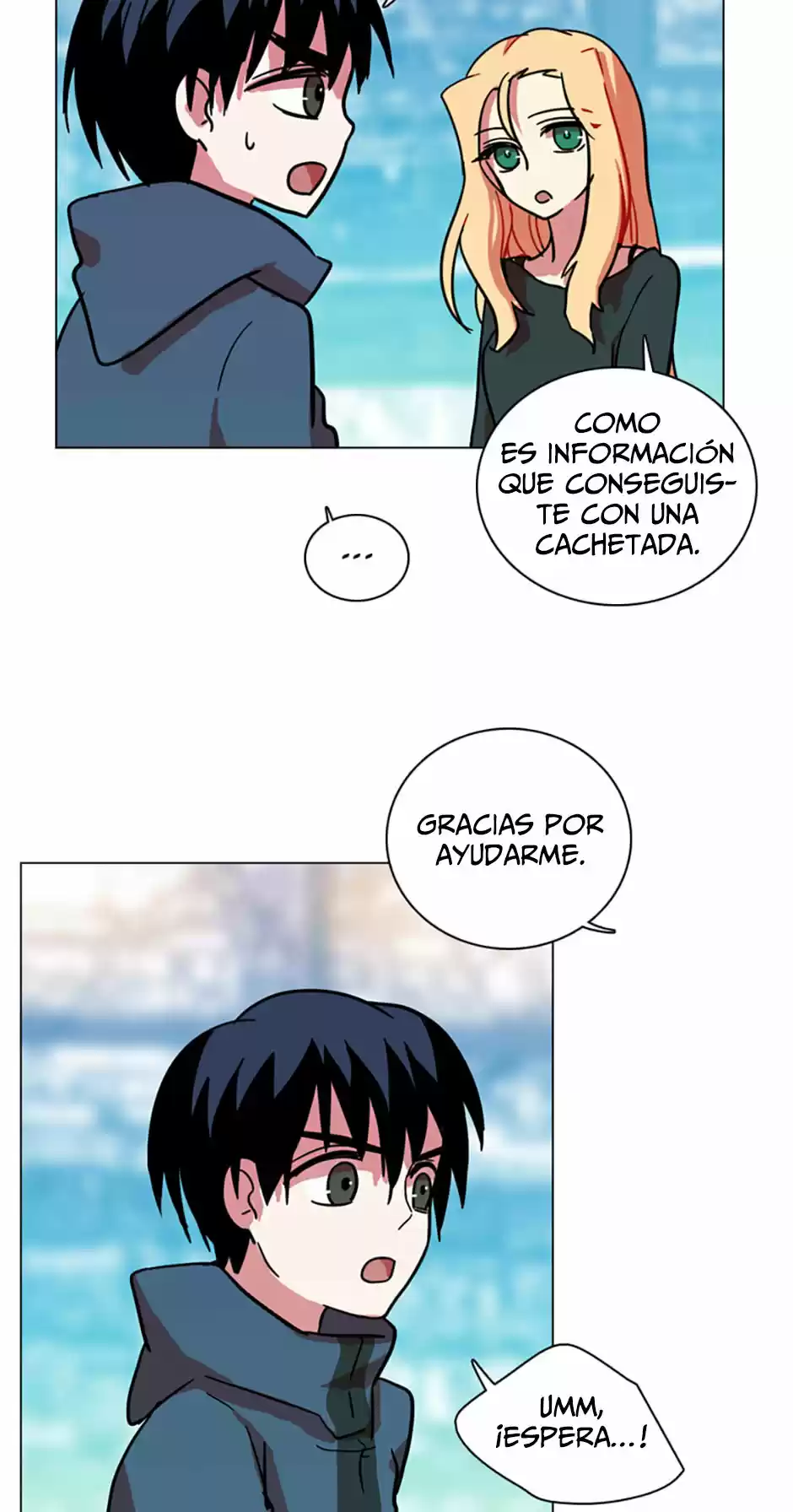 Dreamcide - Capítulo 24 - Página 24 - LectorTMOo
