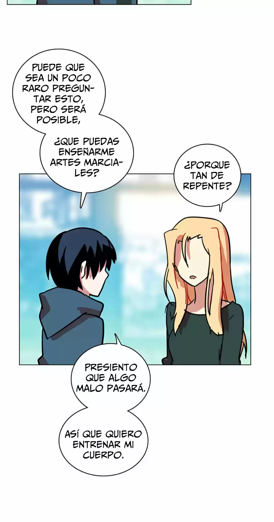 Dreamcide - Capítulo 24 - Página 25 - LectorTMOo