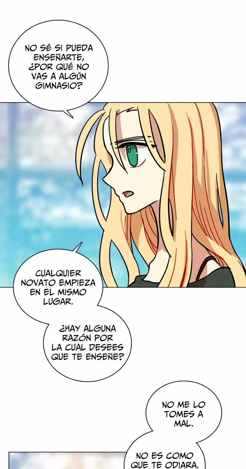 Dreamcide - Capítulo 24 - Página 26 - LectorTMOo