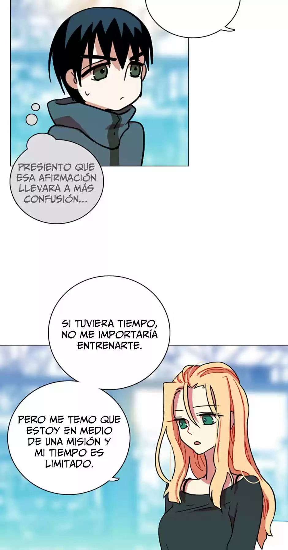 Dreamcide - Capítulo 24 - Página 27 - LectorTMOo