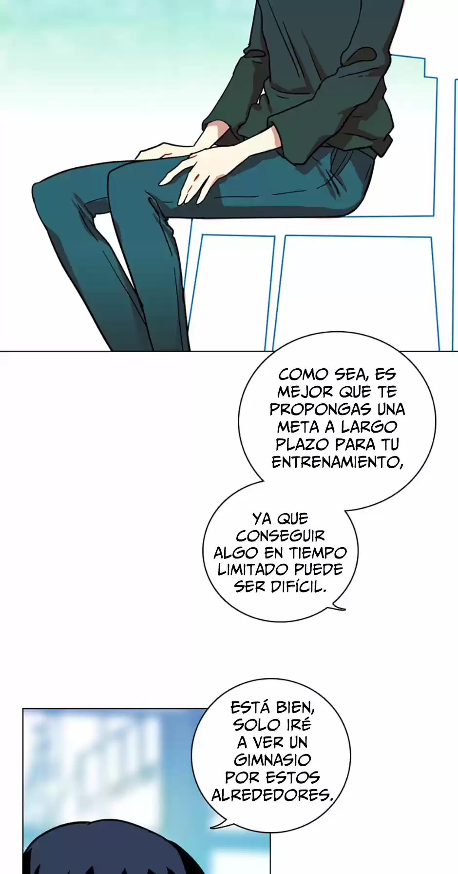 Dreamcide - Capítulo 24 - Página 28 - LectorTMOo