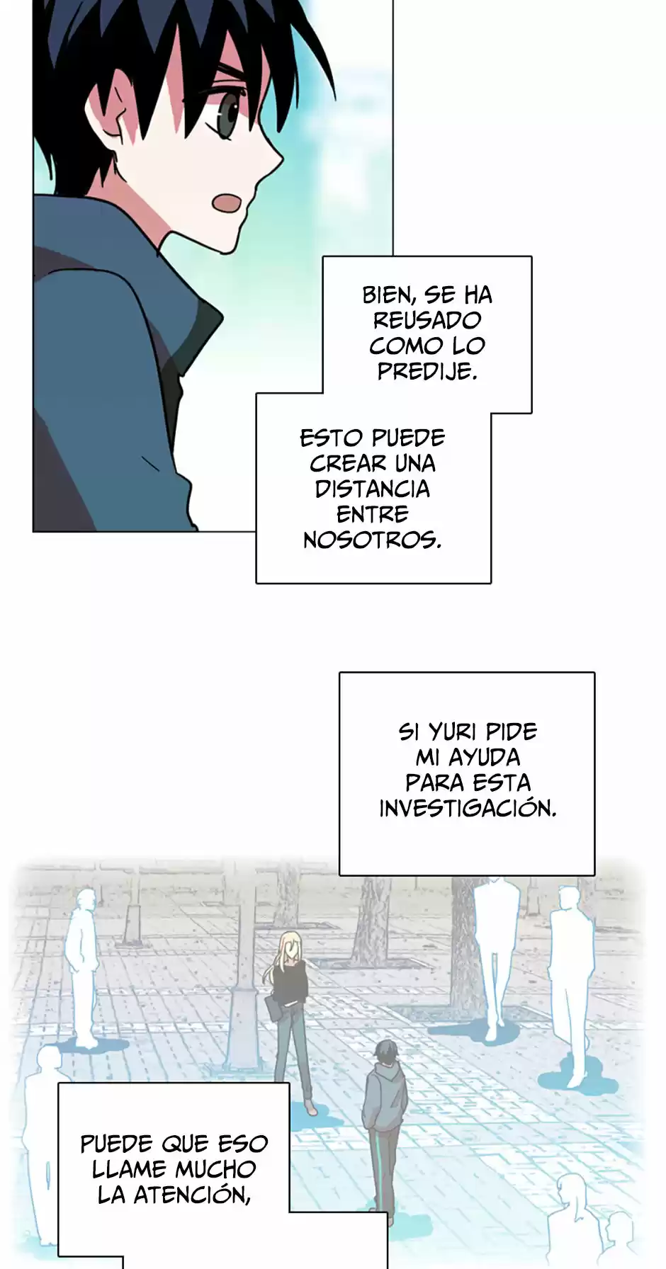 Dreamcide - Capítulo 24 - Página 29 - LectorTMOo