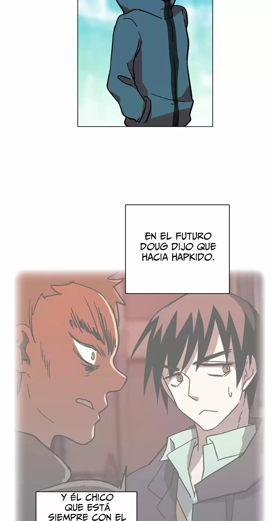 Dreamcide - Capítulo 24 - Página 32 - LectorTMOo