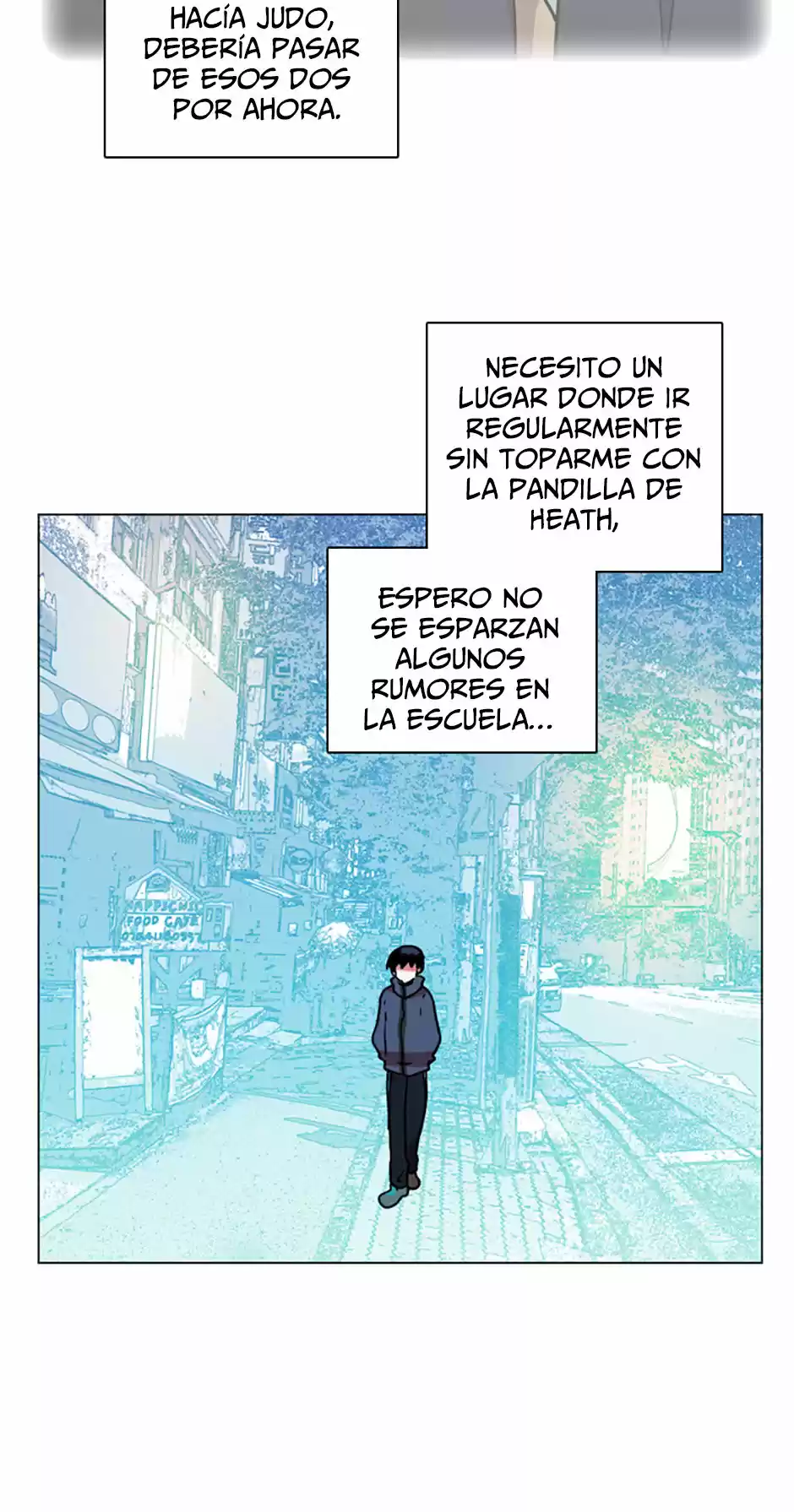 Dreamcide - Capítulo 24 - Página 33 - LectorTMOo