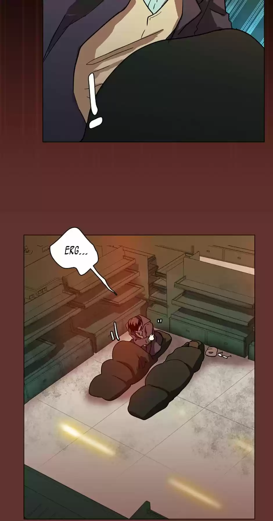 Dreamcide - Capítulo 24 - Página 41 - LectorTMOo