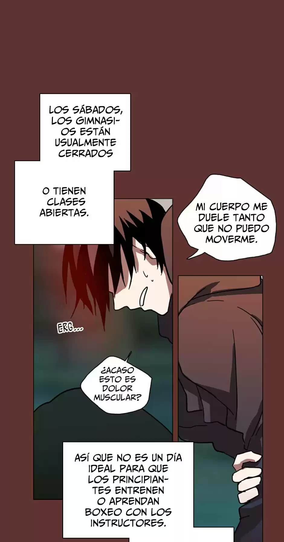 Dreamcide - Capítulo 24 - Página 42 - LectorTMOo