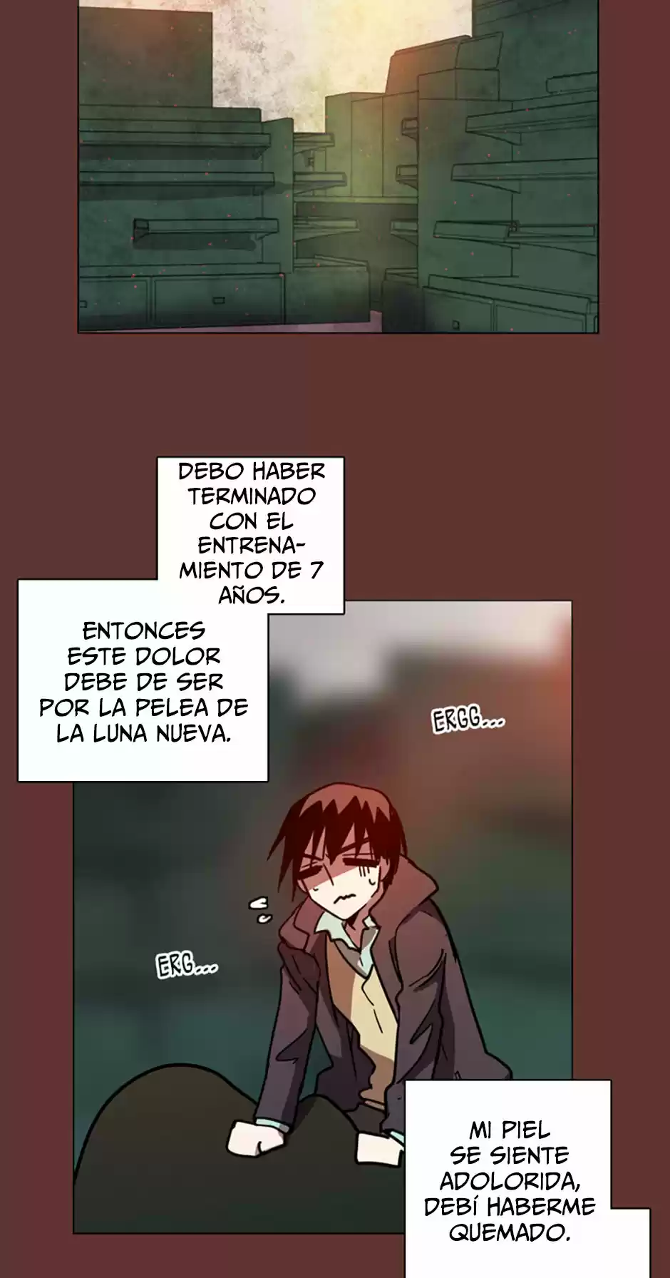 Dreamcide - Capítulo 24 - Página 44 - LectorTMOo
