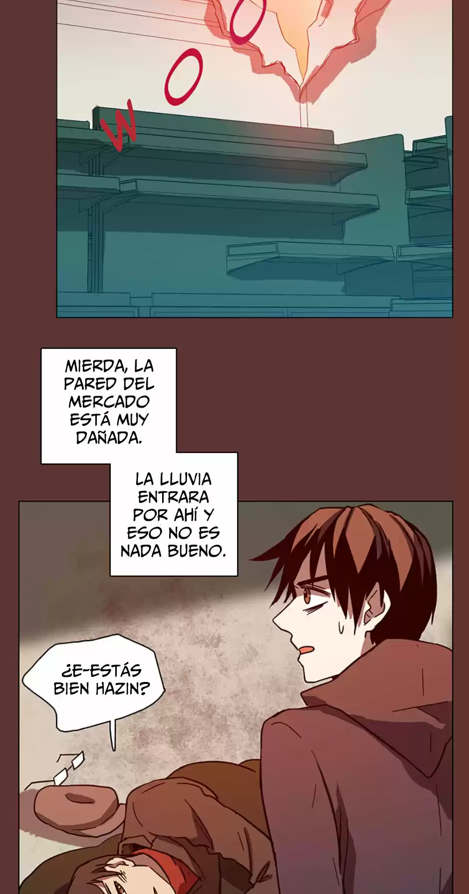 Dreamcide - Capítulo 24 - Página 46 - LectorTMOo