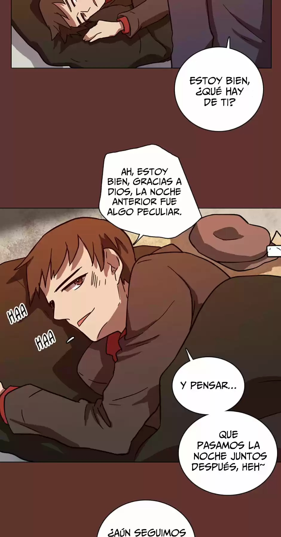 Dreamcide - Capítulo 24 - Página 47 - LectorTMOo
