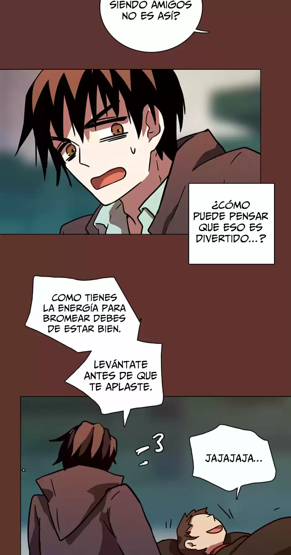 Dreamcide - Capítulo 24 - Página 48 - LectorTMOo