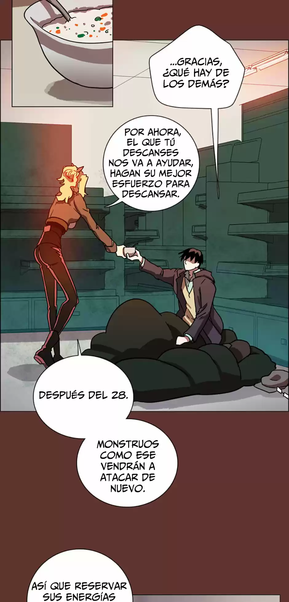 Dreamcide - Capítulo 24 - Página 51 - LectorTMOo