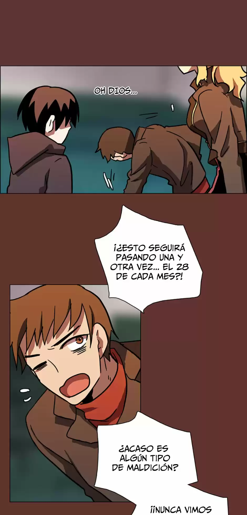 Dreamcide - Capítulo 24 - Página 53 - LectorTMOo