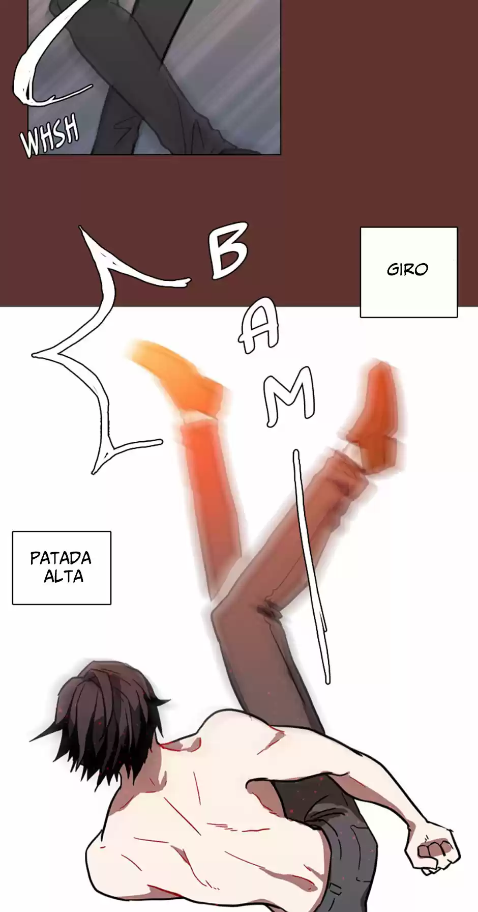 Dreamcide - Capítulo 25 - Página 12 - LectorTMOo