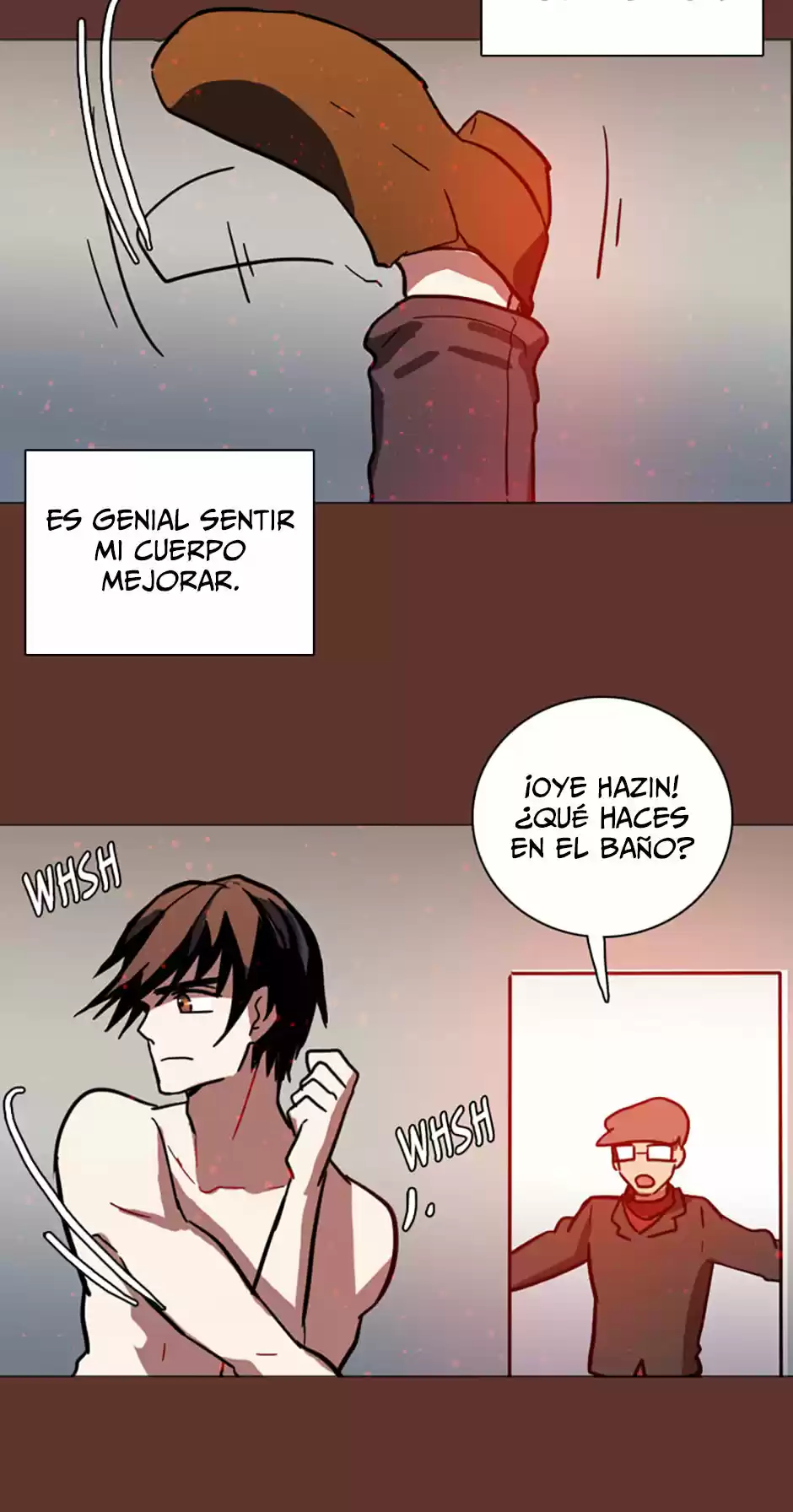 Dreamcide - Capítulo 25 - Página 14 - LectorTMOo