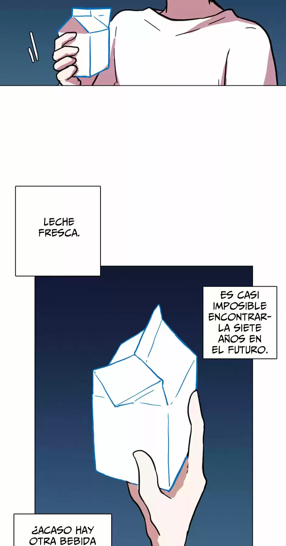 Dreamcide - Capítulo 25 - Página 23 - LectorTMOo