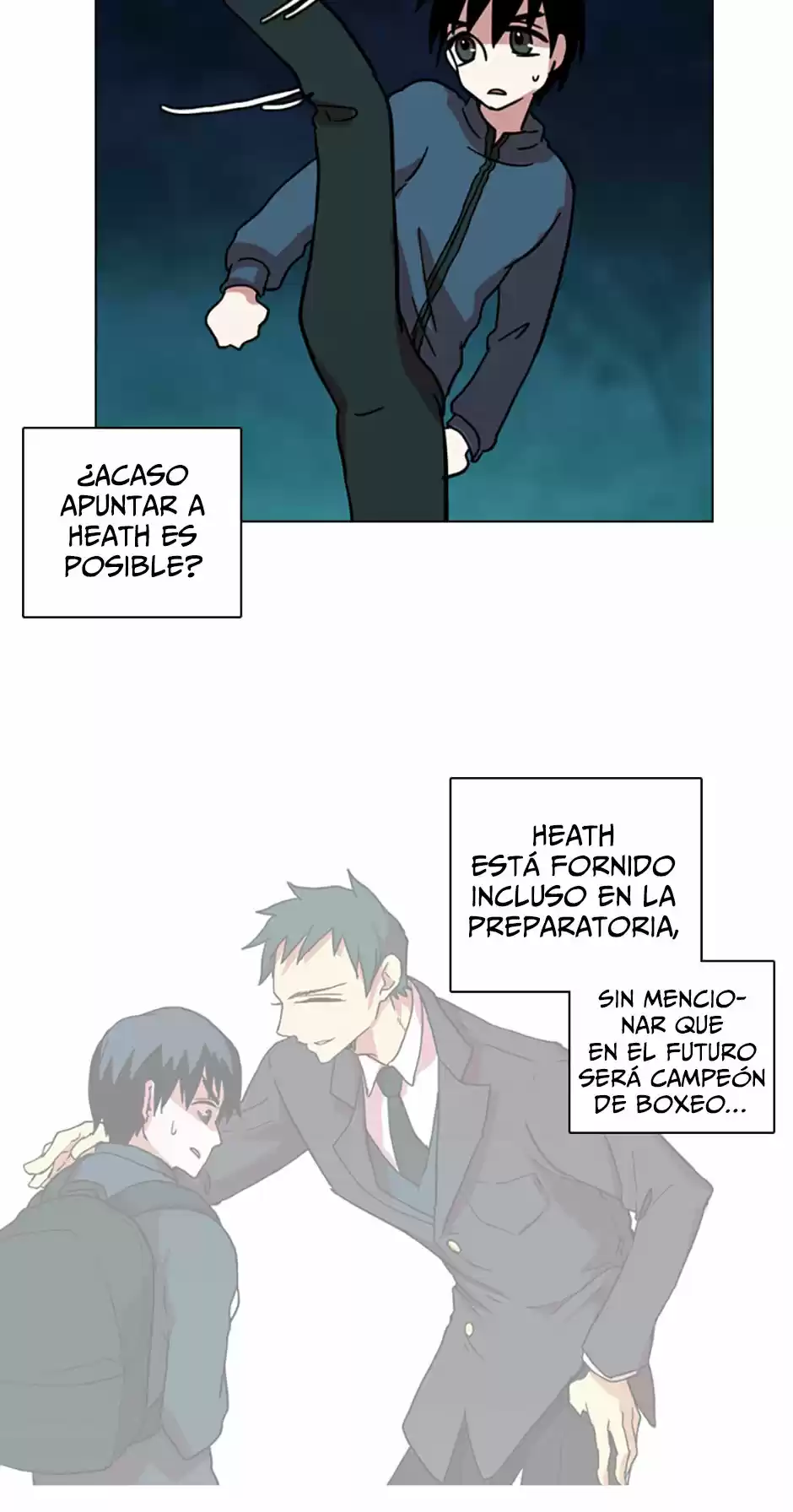 Dreamcide - Capítulo 25 - Página 27 - LectorTMOo