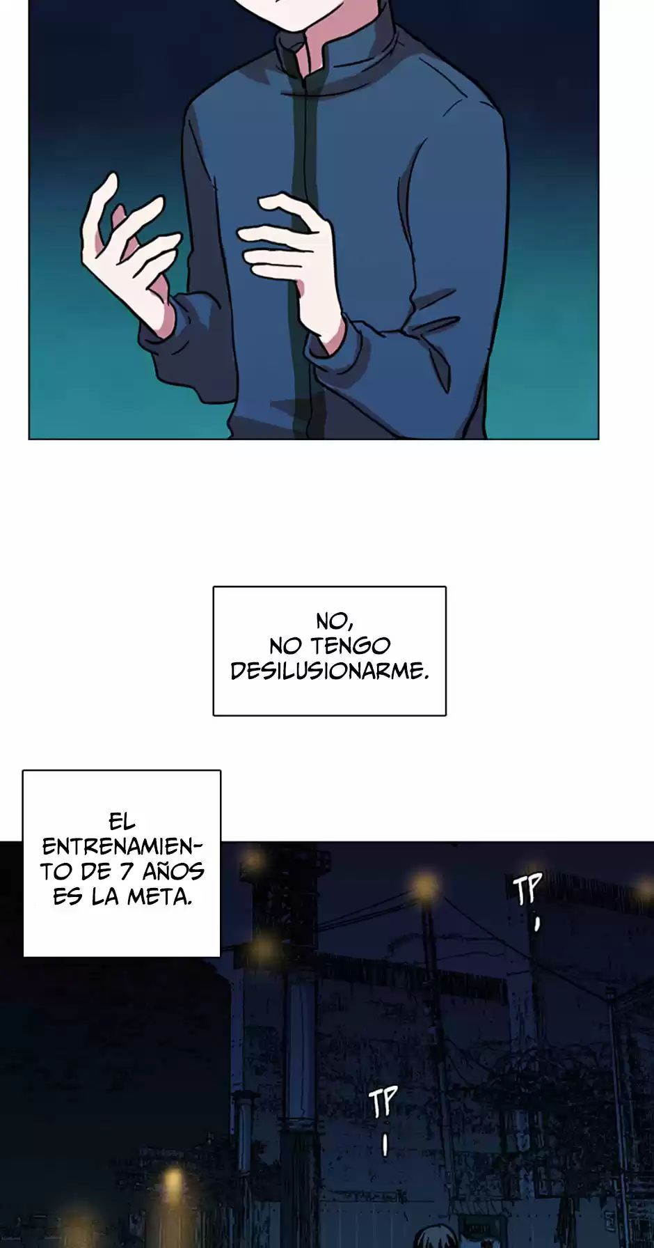 Dreamcide - Capítulo 25 - Página 29 - LectorTMOo