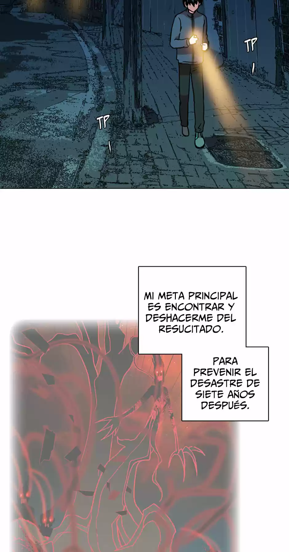 Dreamcide - Capítulo 25 - Página 30 - LectorTMOo