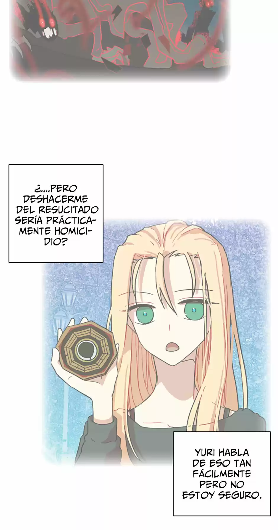 Dreamcide - Capítulo 25 - Página 31 - LectorTMOo
