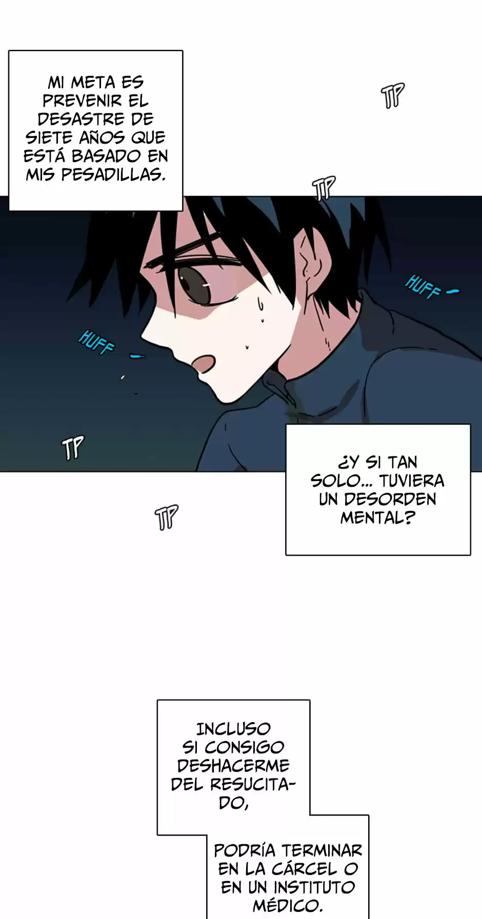 Dreamcide - Capítulo 25 - Página 32 - LectorTMOo