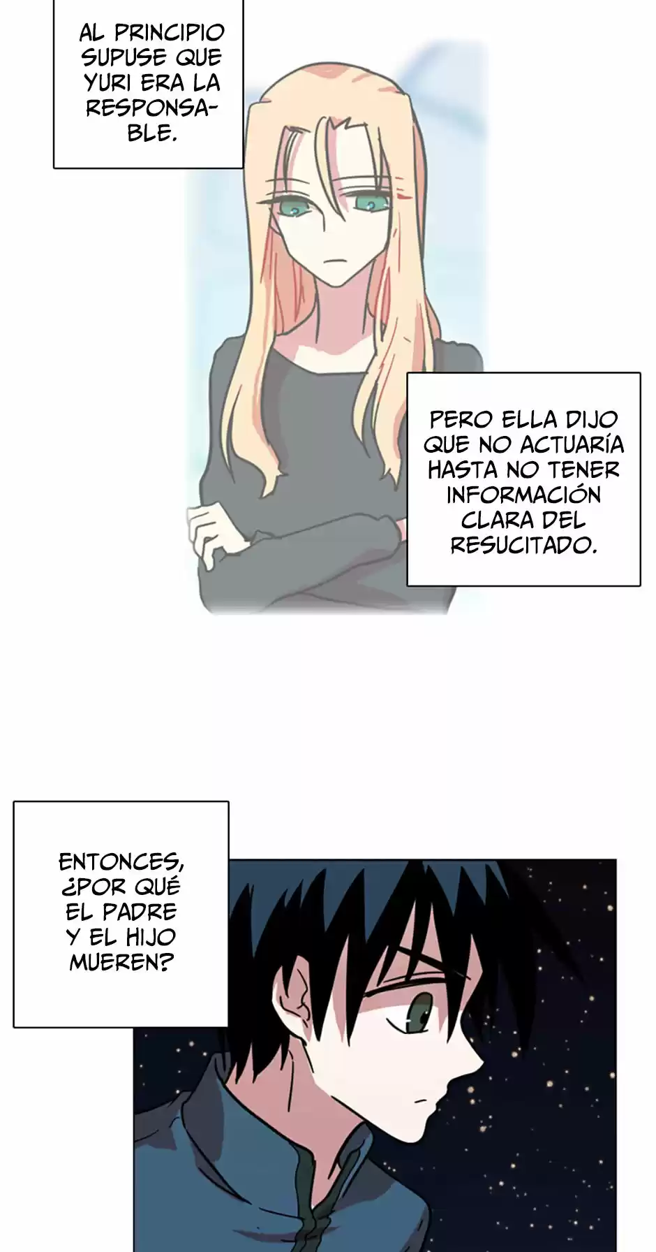 Dreamcide - Capítulo 25 - Página 38 - LectorTMOo