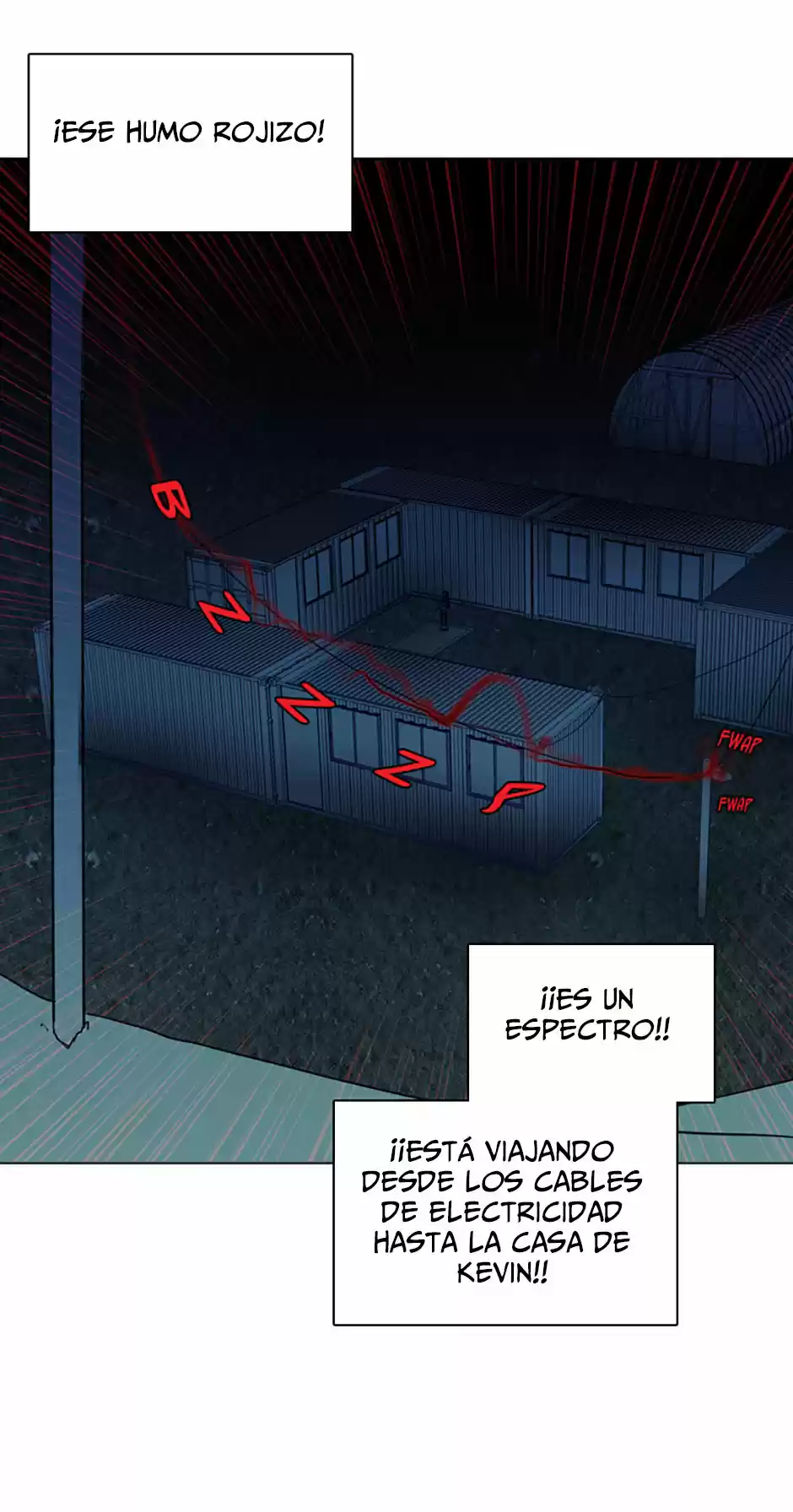 Dreamcide - Capítulo 25 - Página 42 - LectorTMOo