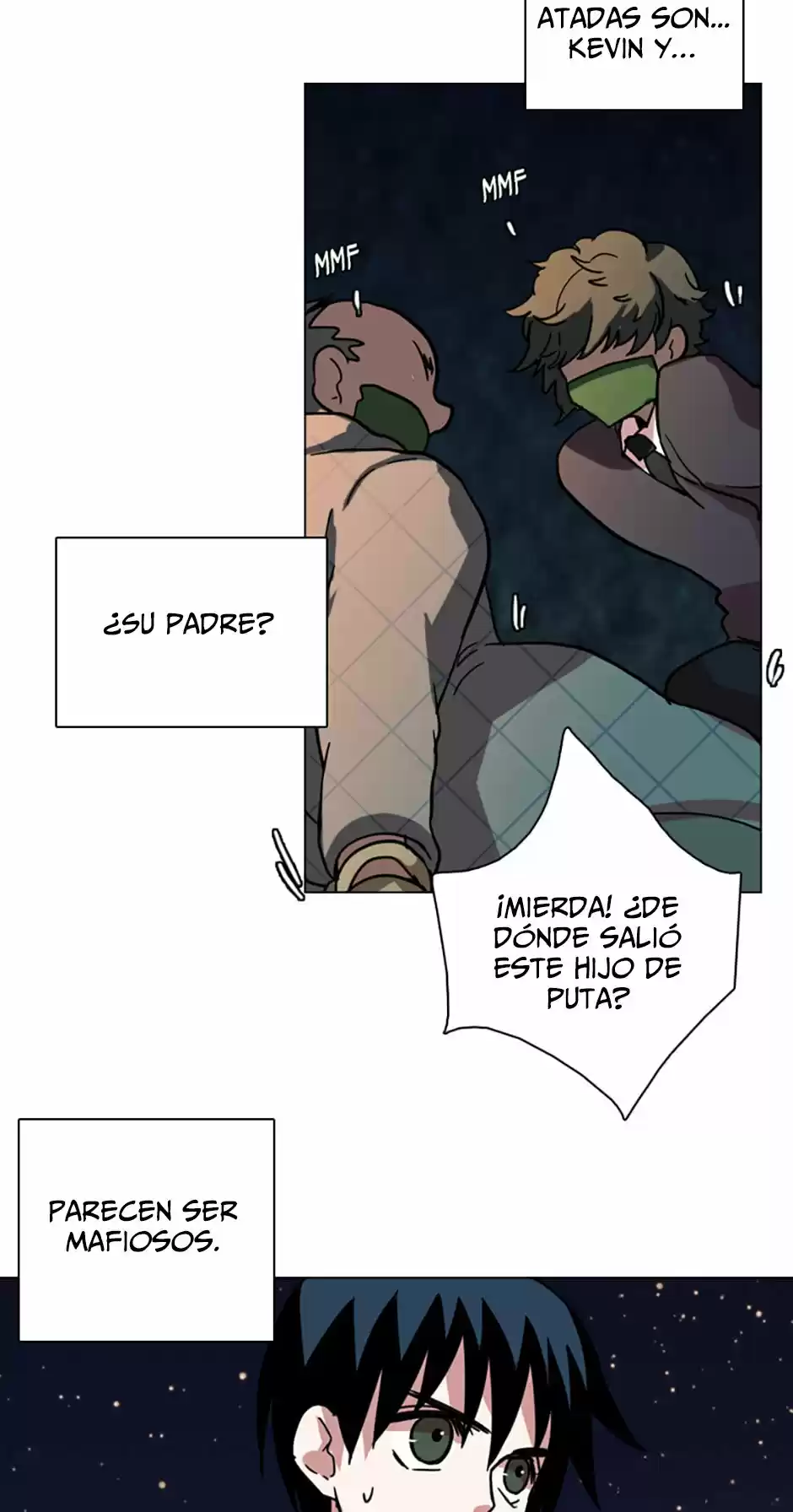 Dreamcide - Capítulo 25 - Página 47 - LectorTMOo