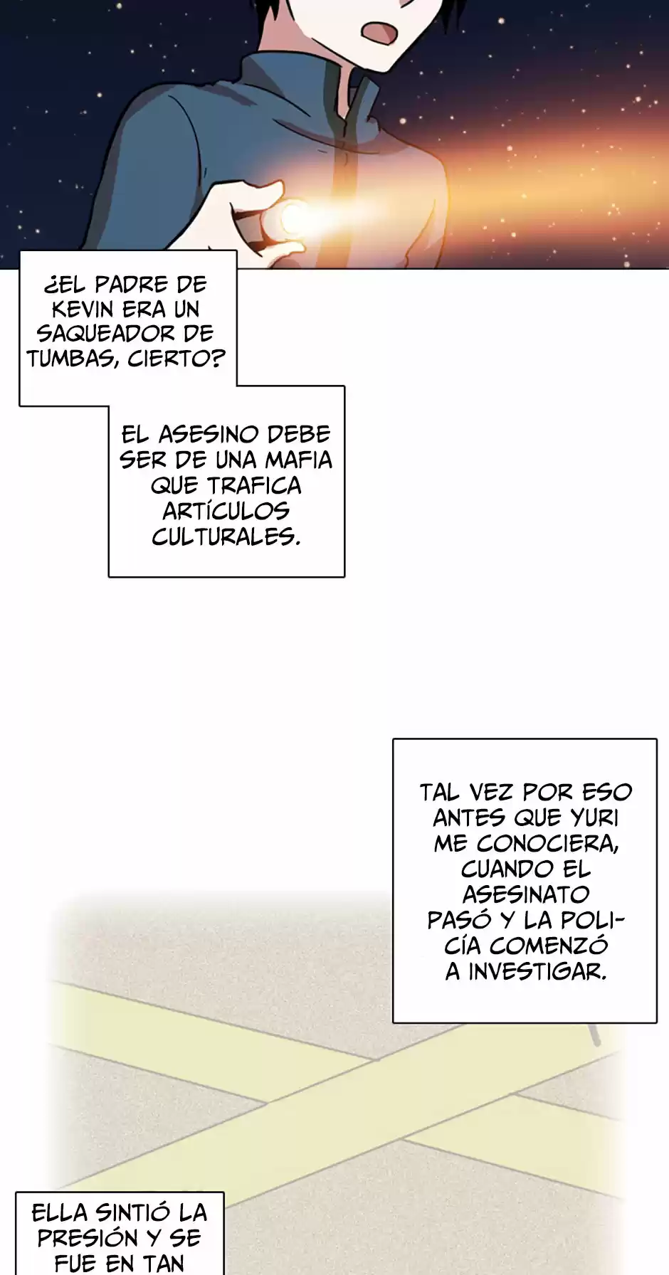 Dreamcide - Capítulo 25 - Página 48 - LectorTMOo