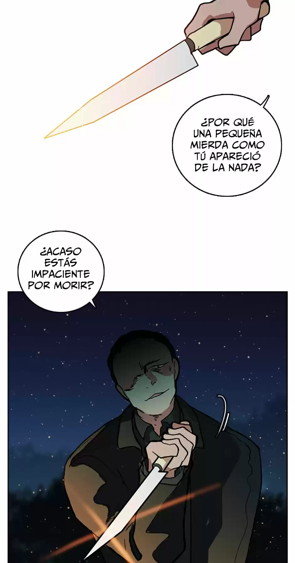 Dreamcide - Capítulo 25 - Página 51 - LectorTMOo