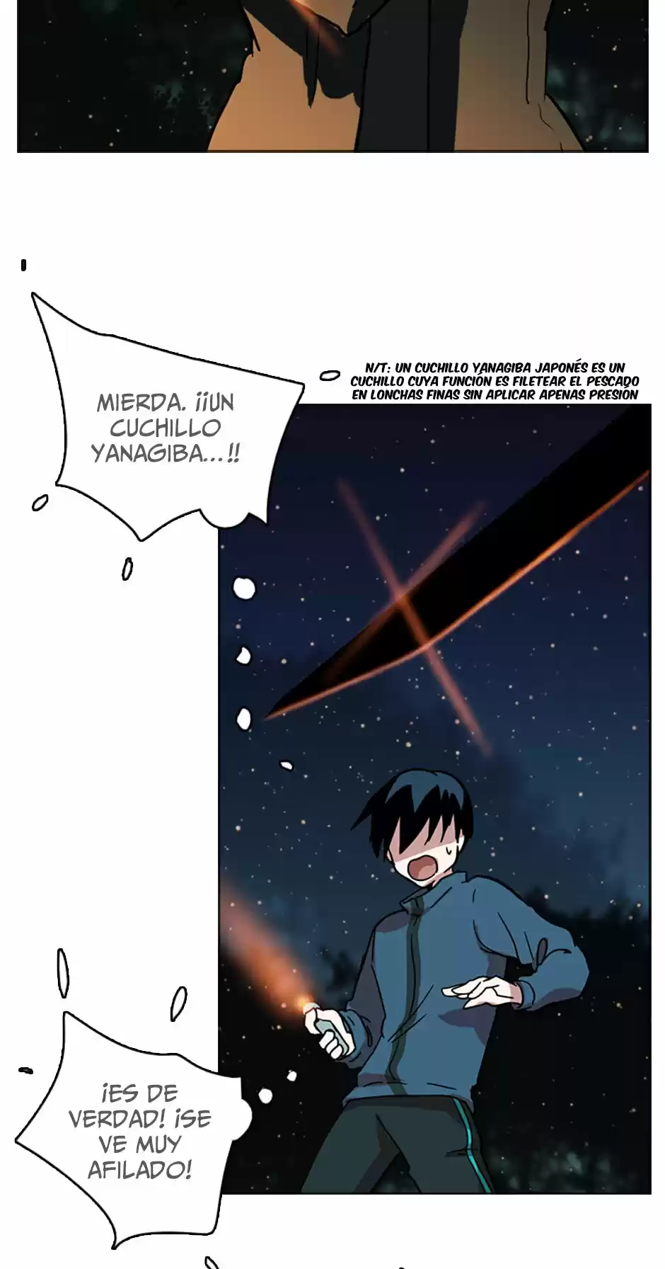 Dreamcide - Capítulo 25 - Página 52 - LectorTMOo