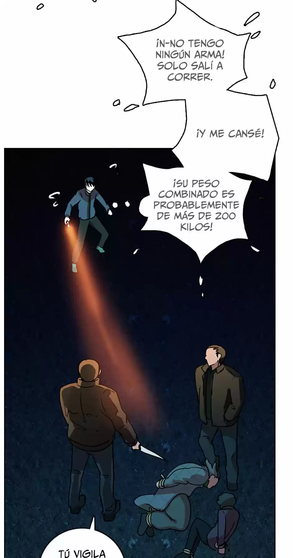 Dreamcide - Capítulo 25 - Página 53 - LectorTMOo
