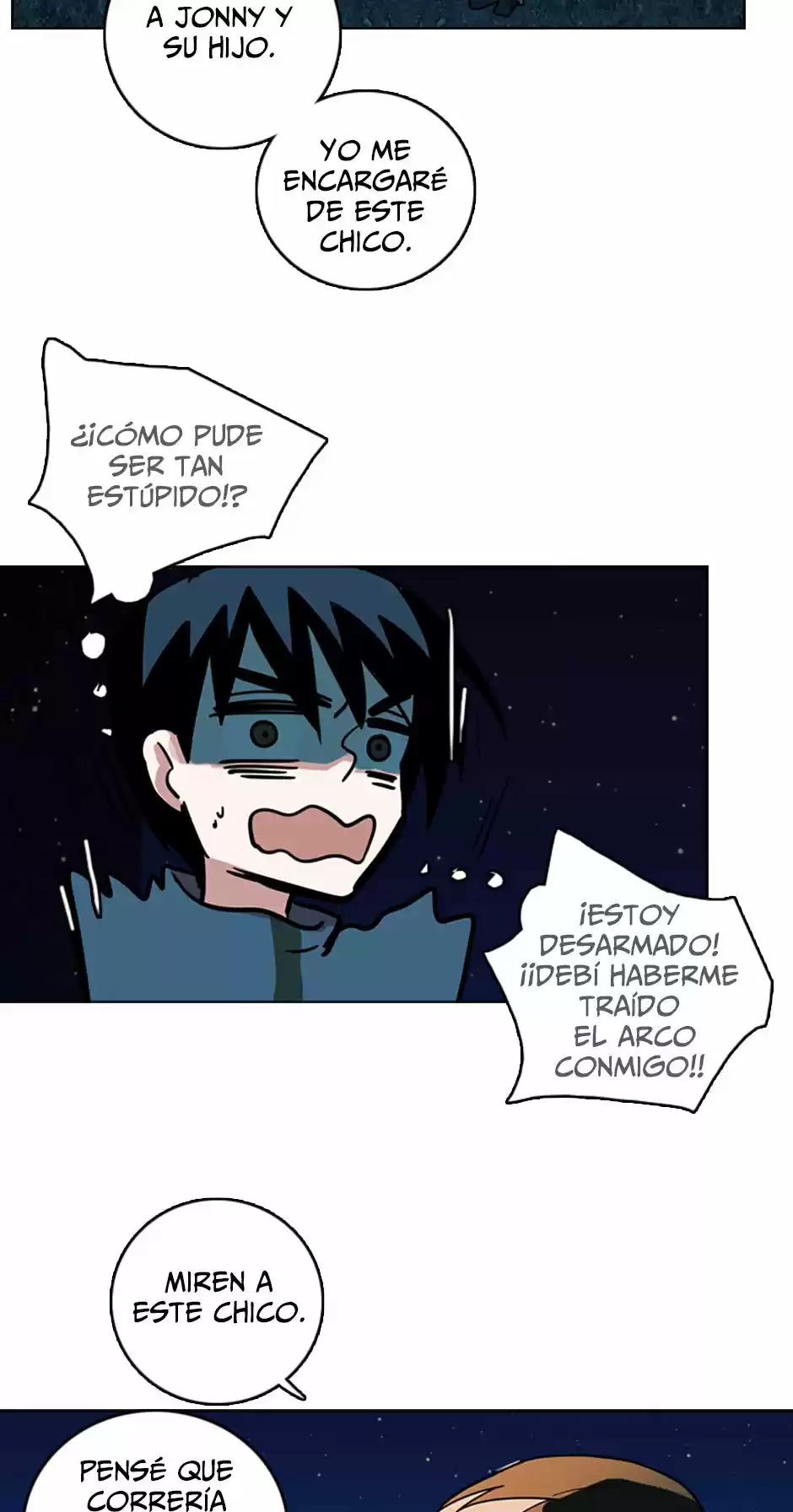 Dreamcide - Capítulo 25 - Página 54 - LectorTMOo