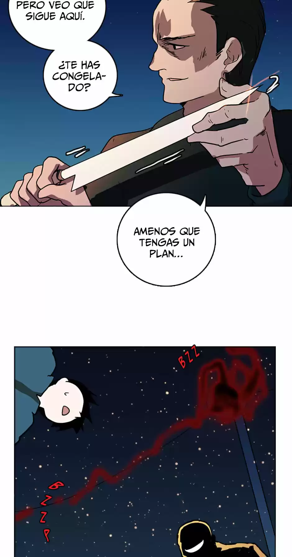 Dreamcide - Capítulo 25 - Página 55 - LectorTMOo