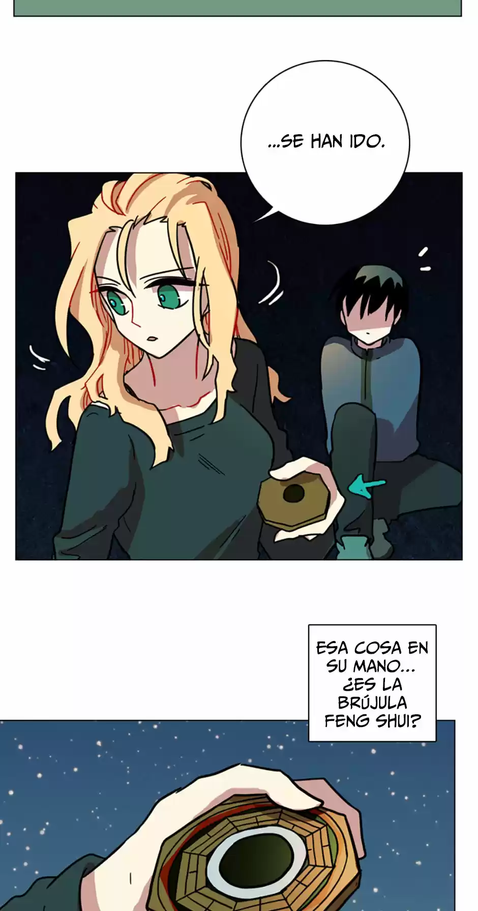 Dreamcide - Capítulo 26 - Página 16 - LectorTMOo