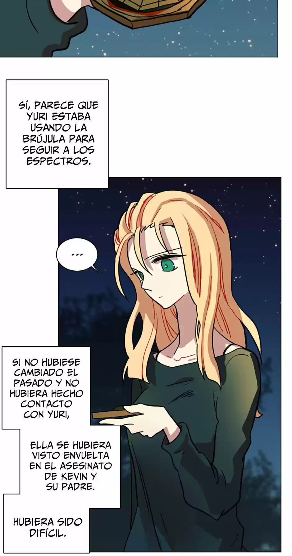 Dreamcide - Capítulo 26 - Página 17 - LectorTMOo