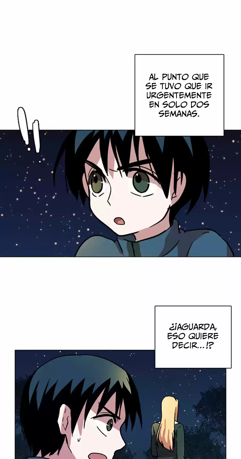 Dreamcide - Capítulo 26 - Página 18 - LectorTMOo