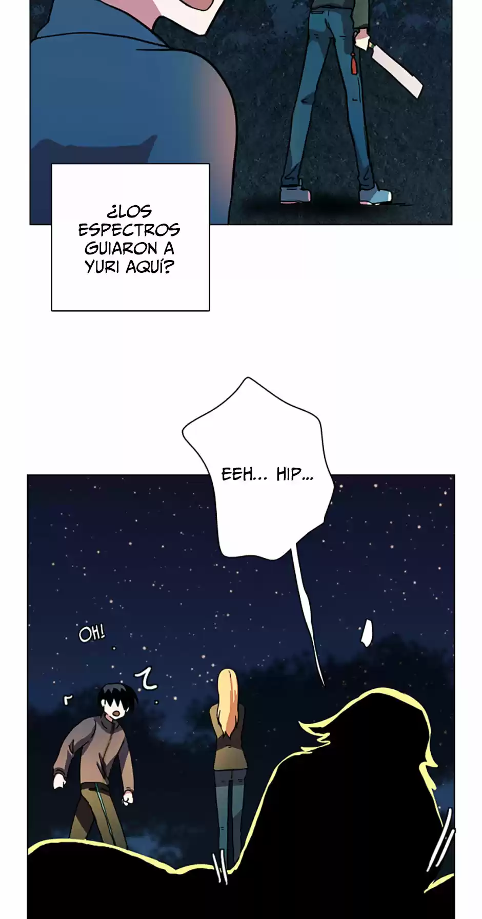Dreamcide - Capítulo 26 - Página 19 - LectorTMOo