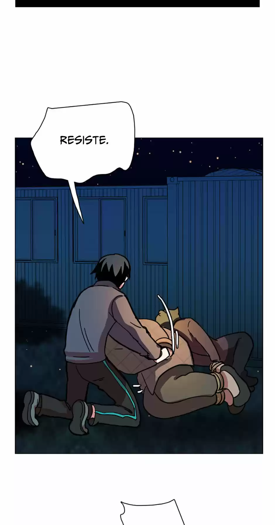Dreamcide - Capítulo 26 - Página 20 - LectorTMOo