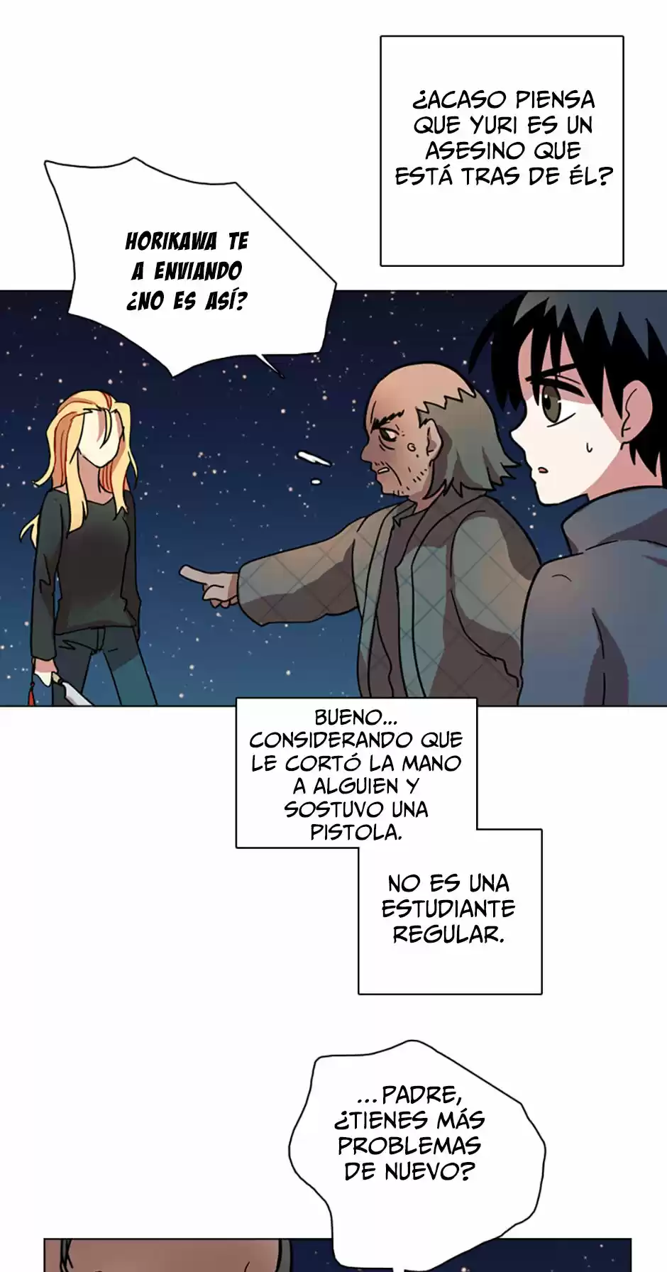 Dreamcide - Capítulo 26 - Página 26 - LectorTMOo