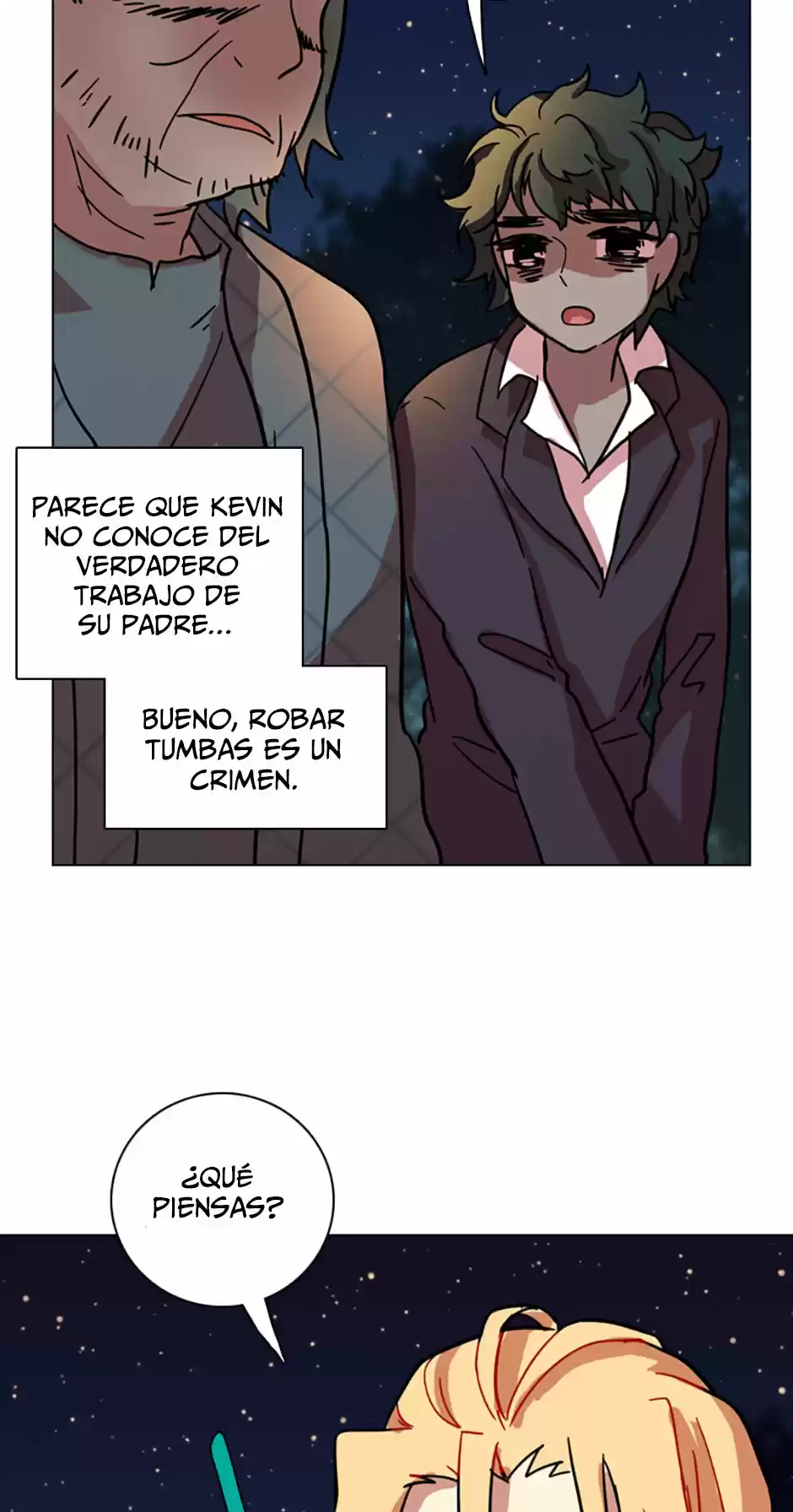 Dreamcide - Capítulo 26 - Página 27 - LectorTMOo