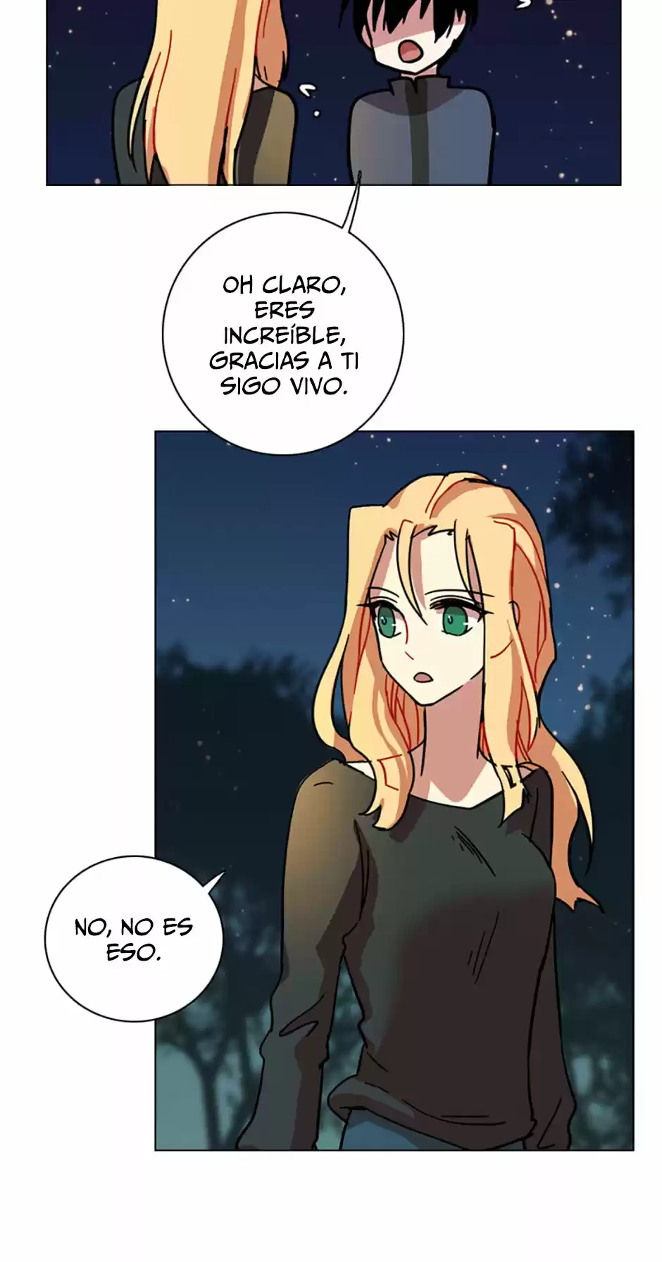 Dreamcide - Capítulo 26 - Página 29 - LectorTMOo