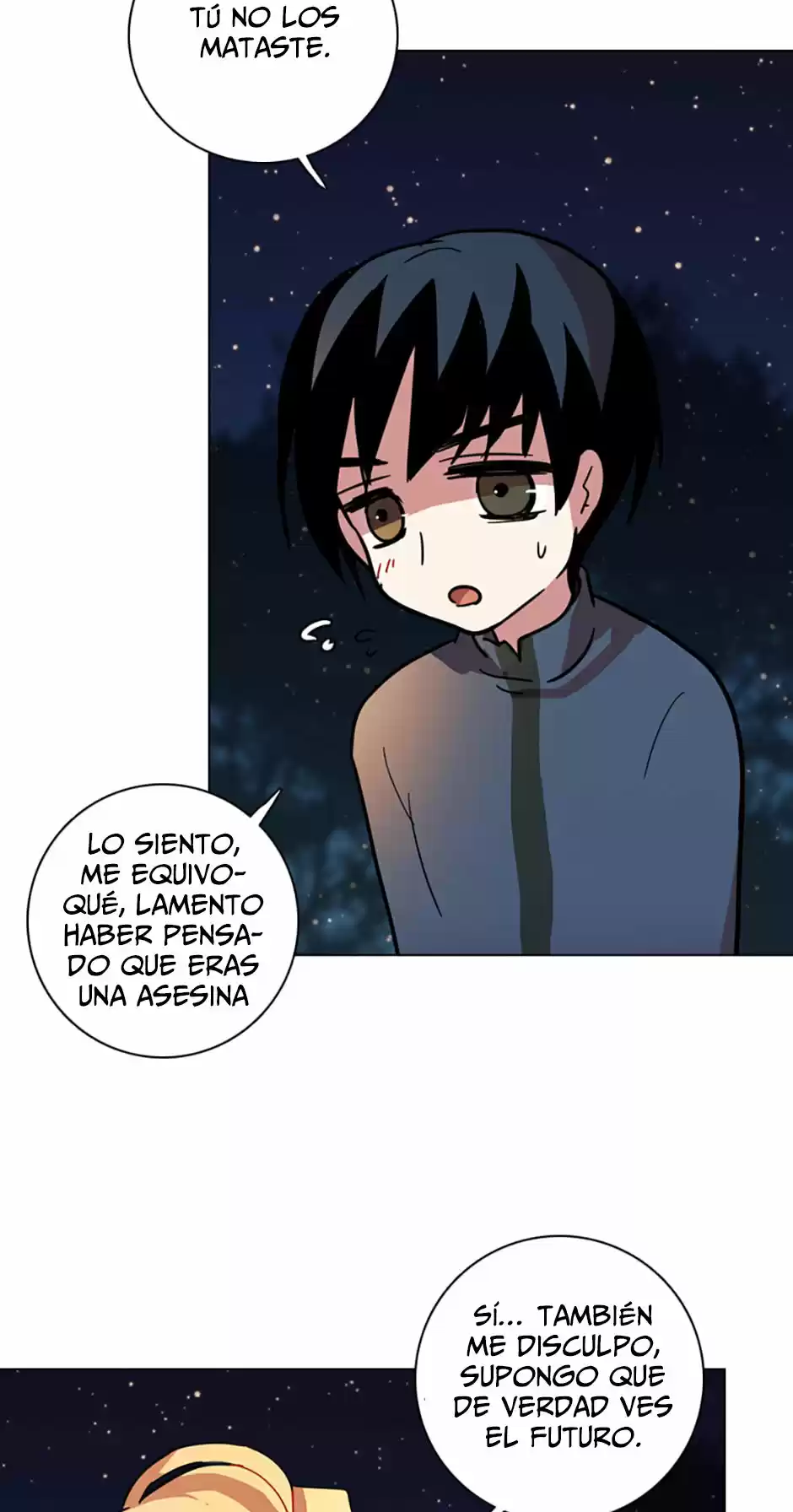 Dreamcide - Capítulo 26 - Página 31 - LectorTMOo