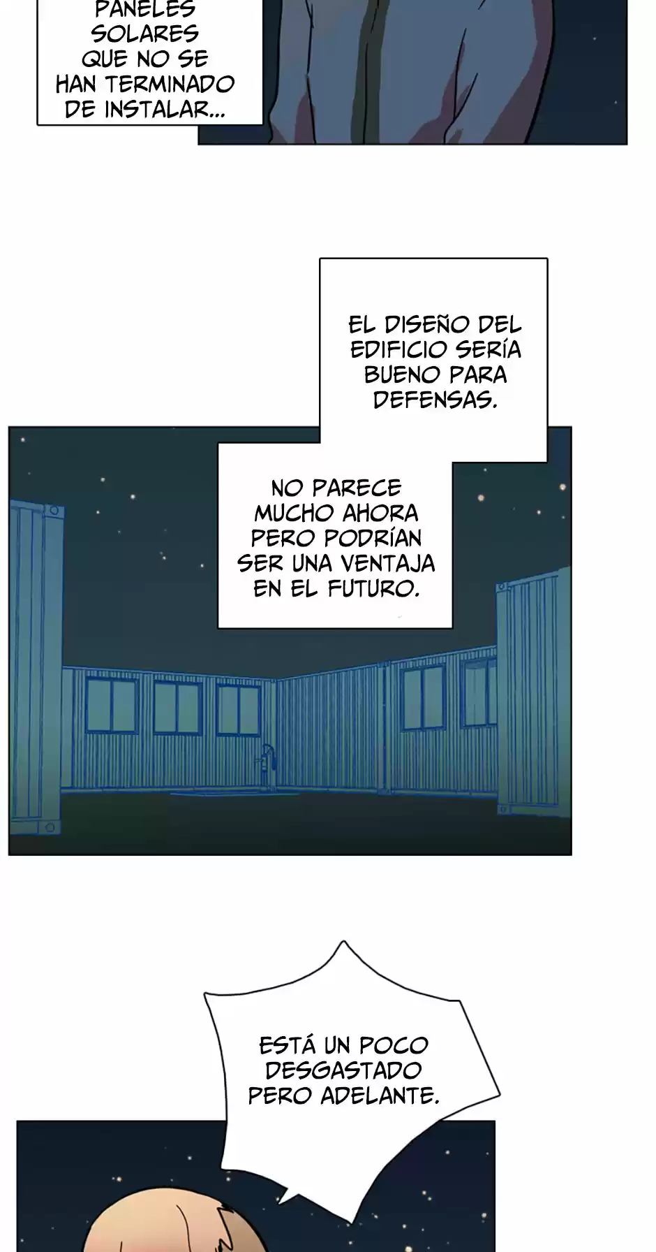 Dreamcide - Capítulo 26 - Página 37 - LectorTMOo