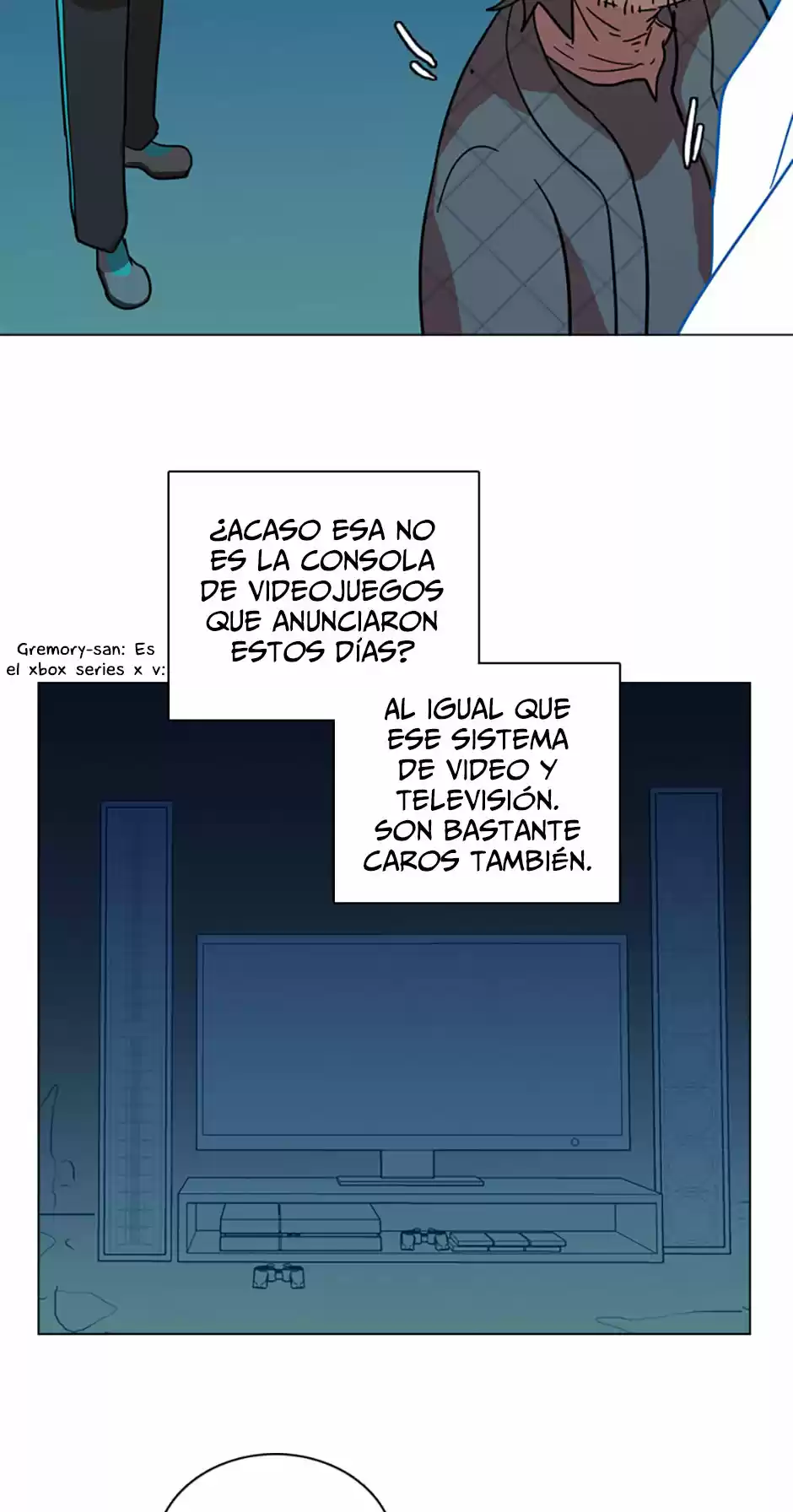 Dreamcide - Capítulo 26 - Página 39 - LectorTMOo