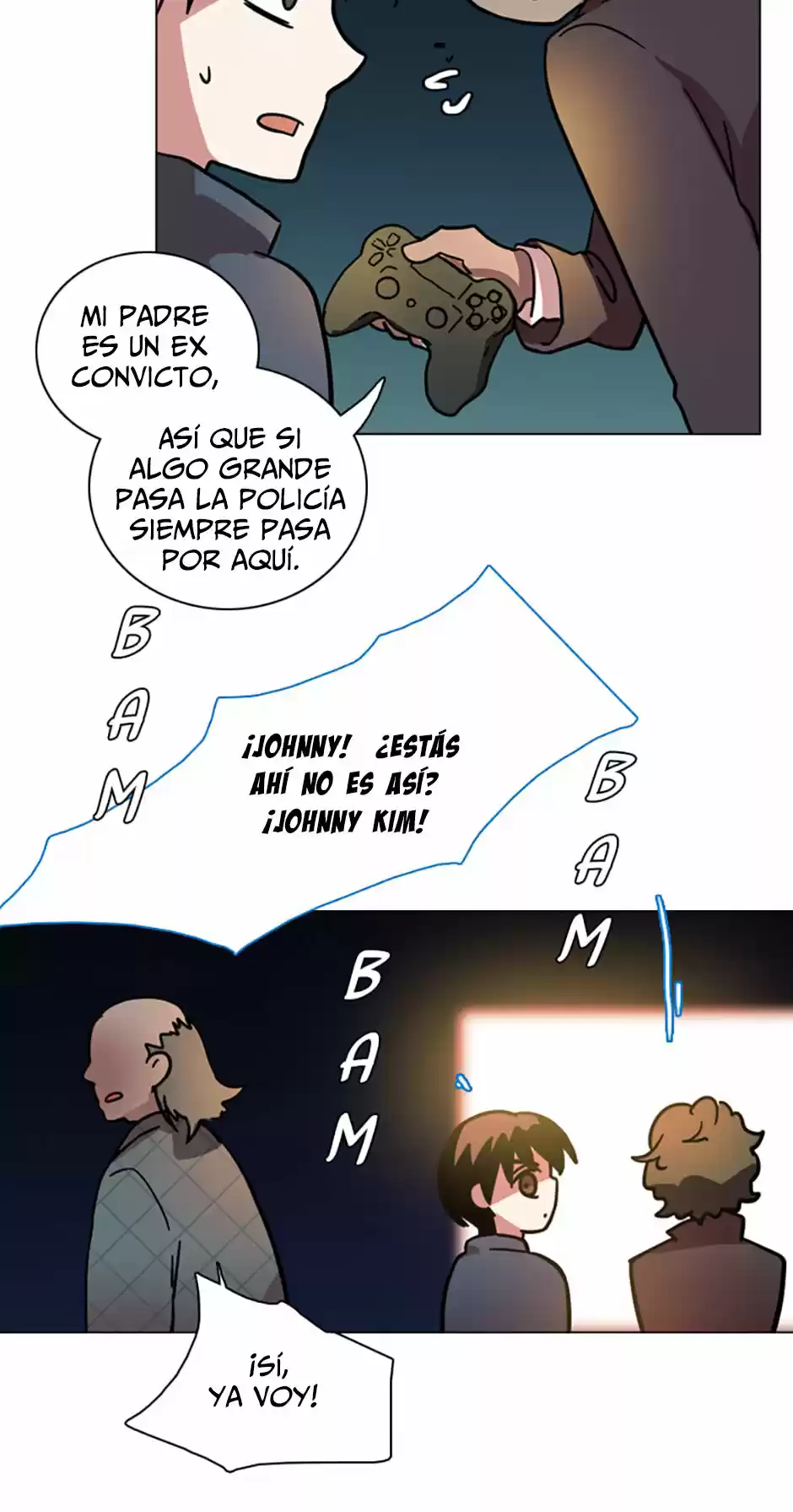 Dreamcide - Capítulo 26 - Página 41 - LectorTMOo
