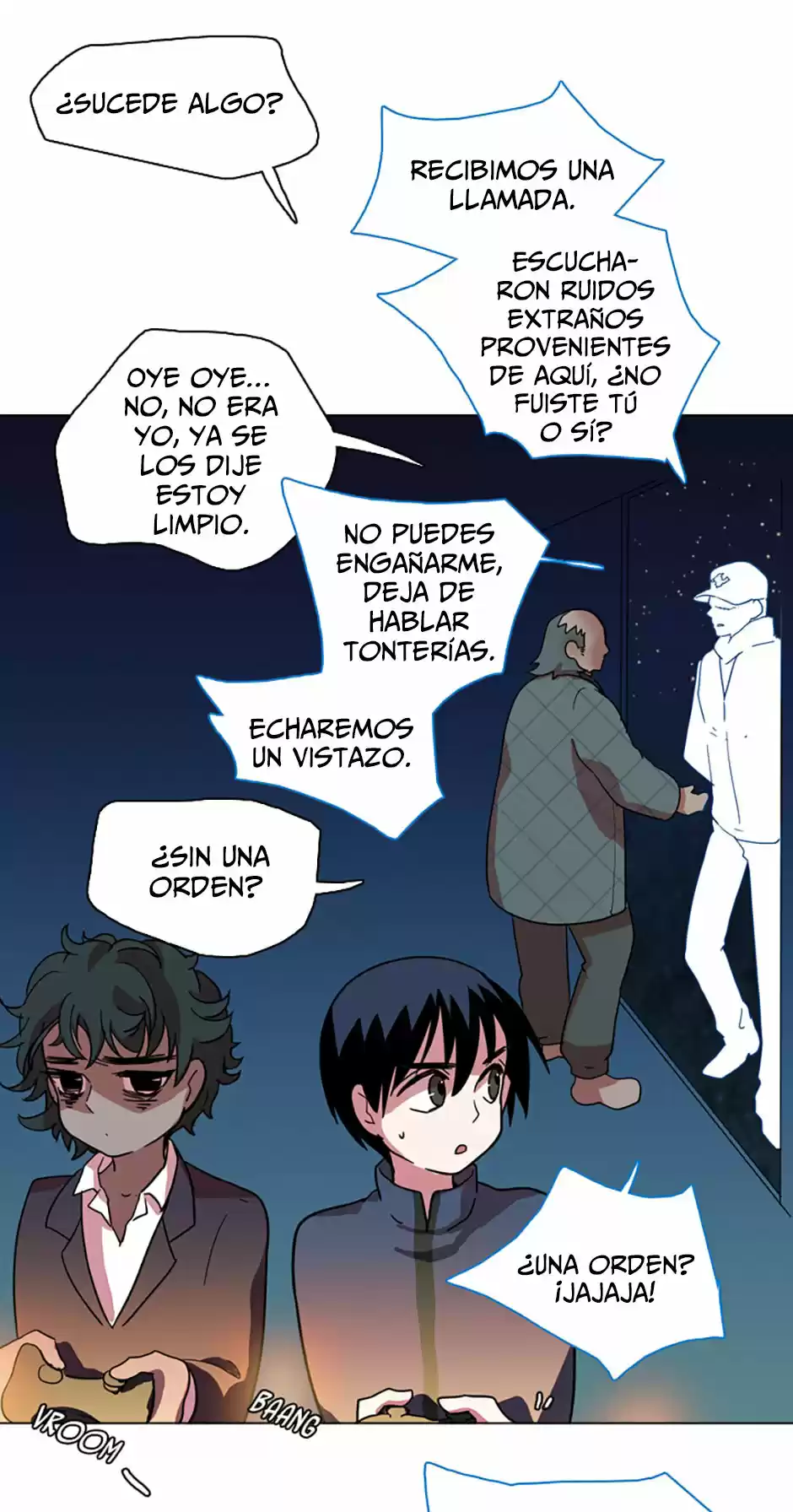 Dreamcide - Capítulo 26 - Página 42 - LectorTMOo