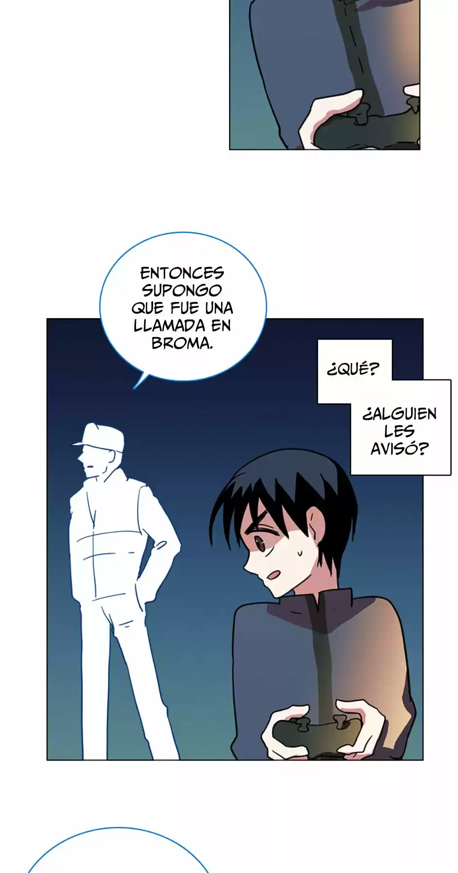 Dreamcide - Capítulo 26 - Página 45 - LectorTMOo