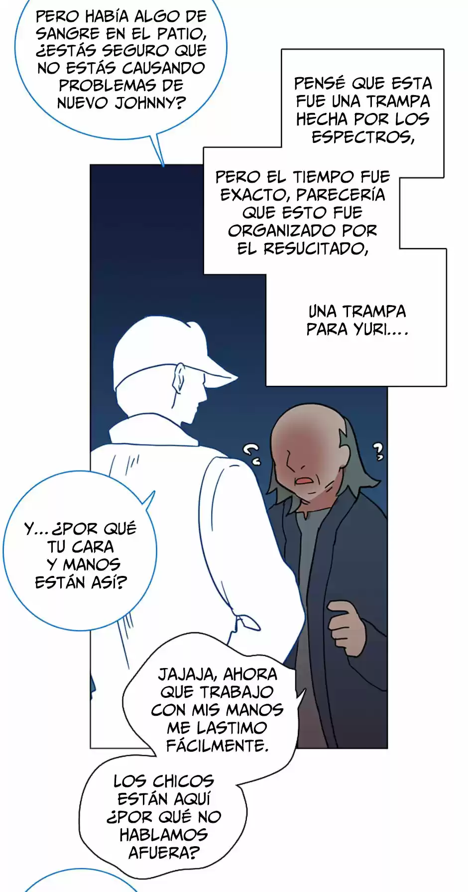 Dreamcide - Capítulo 26 - Página 46 - LectorTMOo