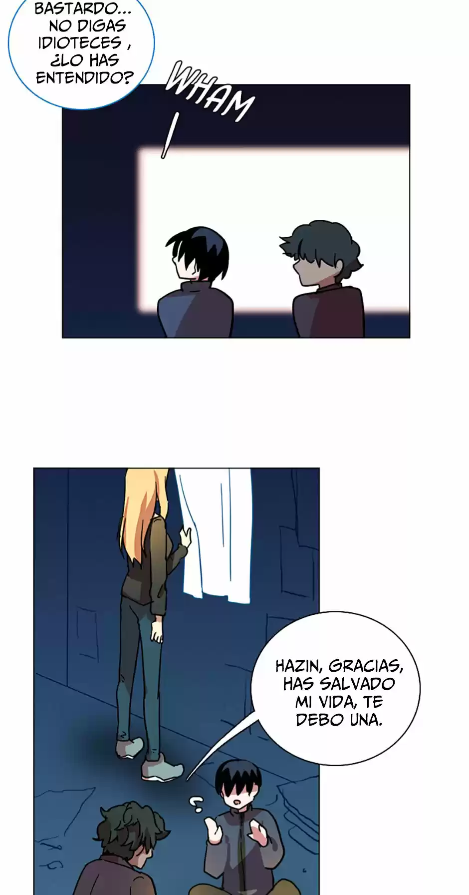 Dreamcide - Capítulo 26 - Página 47 - LectorTMOo