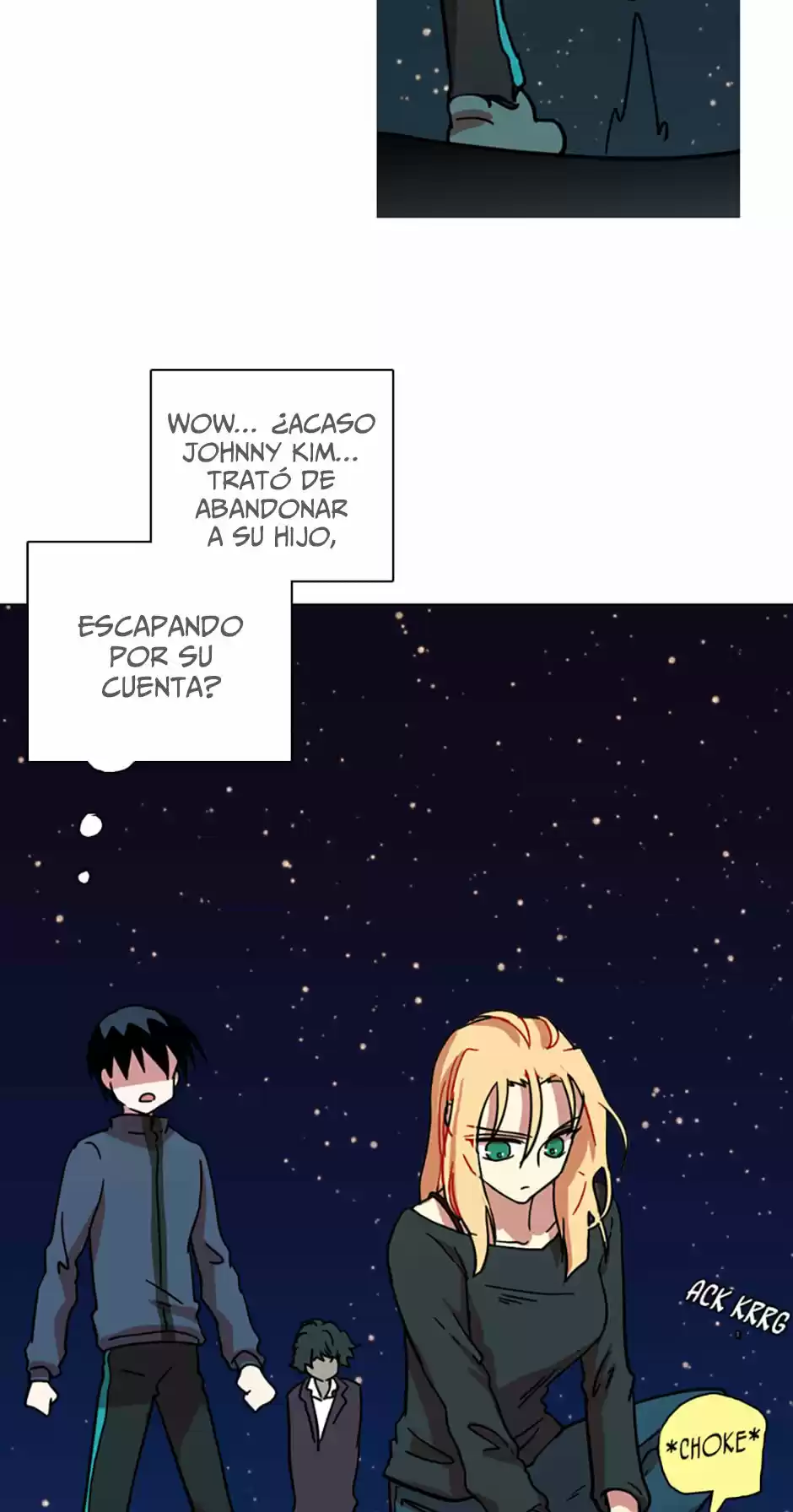 Dreamcide - Capítulo 27 - Página 4 - LectorTMOo